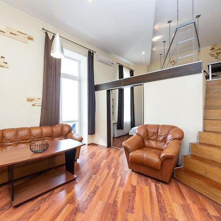 Comfortable Apartment On Mikhaylovskiy Lane Kiev Exterior foto